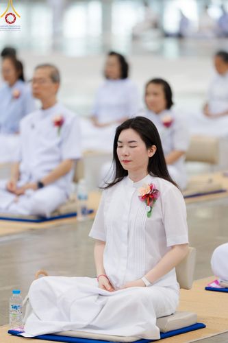 ภาพ No.149216:พิธีจุดเทียนใจ ไฟนิรันดร์ อนันตชัย วันอาทิตย์ที่ 18 สิงหาคม พ.ศ. 2567 วัดพระธรรมกาย จ. ปทุมธานี