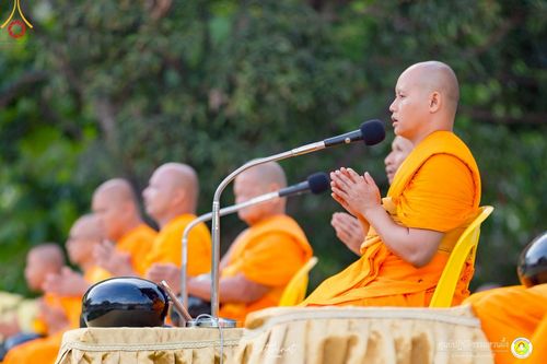 ภาพ No.222220:วันที่ 26-27 เมษายน พ.ศ. 2568 ศูนย์ปฏิบัติธรรมสวนผึ้ง ร่วมกับ ธุดงค์คสถานประจวบคีรีขันธ์ และวัดอ่าวน้อย  จัดกิจกรรมเดินธรรมยาตรา ตักบาตรข้าวสารอาหารแห้ง และจุดประทีปถวายเป็นพุทธบูชา ณ วัดอ่าวน้อย จ.ประจวบคีรีขันธ์