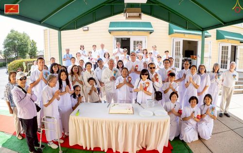 ภาพ No.242189:วันเสาร์ที่ 16 สิงหาคม พ.ศ. 2568 “พิธีสมโภช ครบรอบ 15 ปี วัดพระธรรมกายซิลิคอนวัลเลย์”