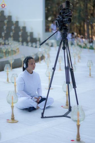 ภาพ No.301438:ภาพเบื้องหลังอาสาสมัครรวมใจ ชุดที่ 4 ในโครงการธรรมยาตรา กตัญญูบูชา มหาปูชนียาจารย์ พระมงคลเทพมุนี(สด จนฺทสโร) พระผู้ปราบมาร อนุสรณ์สถาน 7 แห่ง ปีที่ 14