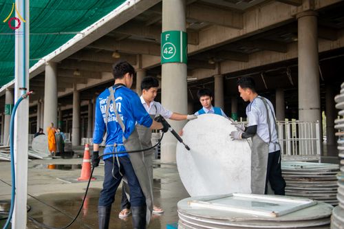 ภาพ No.314994:วันที่ 17-22 มีนาคม พ.ศ.2569 การเตรียมงานมหาสังฆทาน 40,000 กว่าวัดทั่วไทย วันคุ้มครองโลก 22 เมษายน พ.ศ.2569