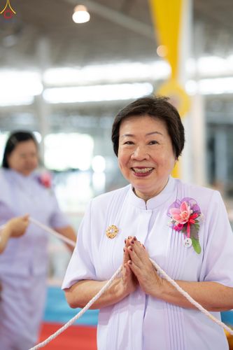 ภาพ No.286379:วันอาทิตย์ที่ 13 กรกฎาคม พ.ศ.2568 พิธีปฎิบัติธรรม และพิธีจุดเทียนใจ ไฟนิรันดร์ อนันตชัย ณ สภาธรรมกายสากล วัดพระธรรมกาย