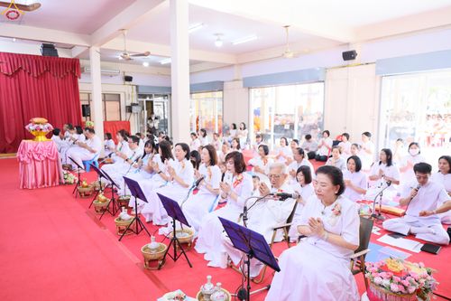 ภาพ No.291571:วันที่ 9 มกราคม พ.ศ. 2569 พิธีทอดผ้าป่าทำนุบำรุงศาสนสถาน ณ วัดเทพพล แขวงบางพรม เขตตลิ่งชัน กรุงเทพมหานคร ในโครงการธรรมยาตรา กตัญญูบูชา มหาปูชนียาจารย์ พระมงคลเทพมุนี(สด จนฺทสโร) พระผู้ปราบมาร อนุสรณ์สถาน 7 แห่ง ปีที่ 14