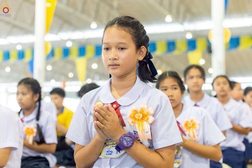 ภาพ No.245682:วันเสาร์ที่ 13 กันยายน พ.ศ. 2568 การอบรมเชิงปฏิบัติการจัดกิจกรรม "ทอดกฐินสัมฤทธิ์" ณ สภาธรรมกายสากล วัดพระธรรมกาย