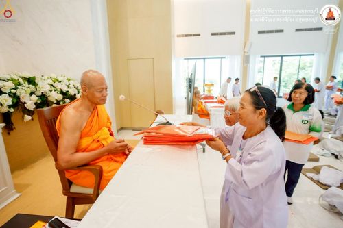 ภาพ No.247789:วันที่ 12-14 กันยายน พ.ศ. 2568 โครงการอบรม อุบาสกแก้ว อุบาสิกาแก้ว รุ่นที่ 1 ณ ศูนย์ปฏิบัติธรรมพระมงคลเทพมุนี อ.สองพี่น้อง จ.สุพรรณบุรี