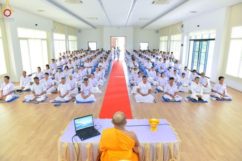 ภาพ No.156031:โครงการ อุบาสกแก้ว อุบาสิกาแก้ว รุ่นที่ 2 ตัวแทนทอดกฐินสามัคคีทั่วไทย 30,000 วัด ระหว่างวันที่ 13-15 กันยายน พ.ศ. 2567 ณ ศูนย์ปฏิบัติธรรมจันทบุรี จ.จันทบุรี