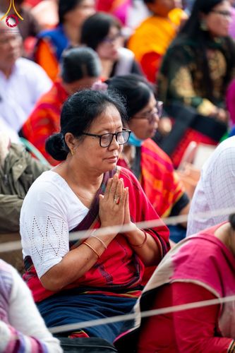 ภาพ No.98652:พิธีทอดกฐินสมทบวัดกัลยาณมิตรต่างประเทศ ณ วัดราชบัณนะวิหาร เมืองรังกามาติ ประเทศบังกลาเทศ วันศุกร์ที่ 24 พฤศจิกายน พ.ศ. 2566