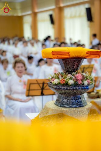 ภาพ No.252804:วันที่ 12 ตุลาคม พ.ศ. 2568 พิธีทอดกฐินครบรอบ 12 ปี เพื่อสร้างถนนธรรมวิถี ณ ศูนย์ปฏิบัติธรรมนครราชสีมา