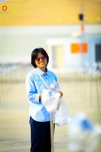 ภาพ No.124153:V.26 มาฆะ มากันนะ การรับบุญเตรียมงาน ของเจ้าหน้าที่หน่วยงานต่างๆ เพื่อวันมาฆบูชา วันเสาร์ที่ 24 กุมภาพันธ์  พ.ศ. 2567 ณ วัดพระธรรมกาย จ.ปทุมธานี