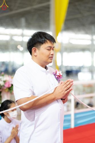 ภาพ No.149773:พิธีจุดเทียนใจ ไฟนิรันดร์ อนันตชัย วันอาทิตย์ที่ 25 สิงหาคม พ.ศ.2567 วัดพระธรรมกาย จ.ปทุมธานี