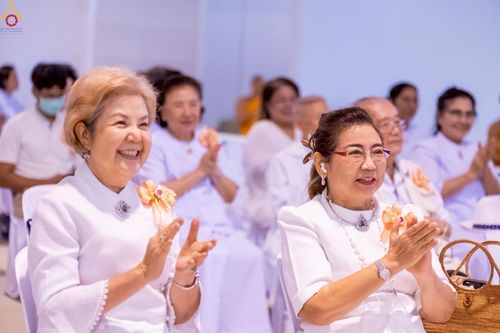 ภาพ No.236259:วันที่ 3 สิงหาคม พ.ศ. 2568 พิธีมุทิตาสักการะพระภิกษุ ผู้สอบได้เปรียญธรรม 9 ประโยค ระดับโลก ปีที่ 37, พิธีมอบโล่และทุนการศึกษา สำนักเรียนบาลีดีเด่นทั่วประเทศ ณ ห้องแก้วสารพัดนึก 1 วัดพระธรรมกาย