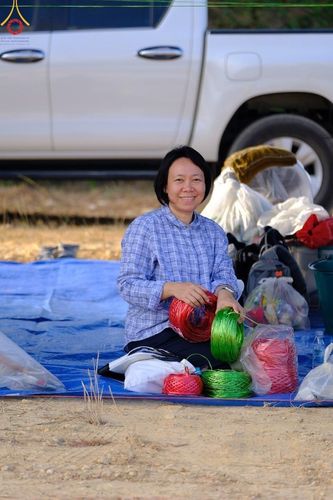 ภาพ No.128073:V.32 เต็มที่เพื่อบางกล่ำ การเตรียมงานของเจ้าหน้าที่หน่วยงานต่างๆ  เพื่องานธรรมยาตราอัญเชิญพระบรมสารีริกธาตุ ประดิษฐาน ณ ศูนย์ปฏิบัติธรรมภาคใต้ อ.บางกล่ำ จ.สงขลา ระหว่างวันที่ 9-10 มีนาคม พ.ศ. 2567