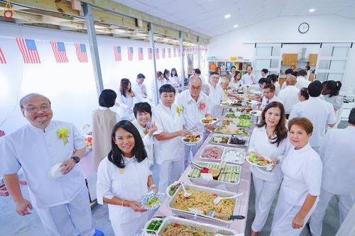 ภาพ No.257256:วันที่ 12 ตุลาคม พ.ศ. 2568 พิธีทอดกฐินสามัคคี ประจำปี 2568  ณ วัดพระธรรมกายเทนเนสซี ประเทศสหรัฐอเมริกา