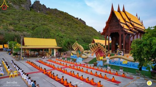 ภาพ No.93825:กิจกรรมสามเณร ศูนย์ปฏิบัติธรรมสวนผึ้ง จ.ราชบุรี ในโครงการบรรพชาสามเณรฟื้นฟูพระพุทธศาสนาทั่วไทย