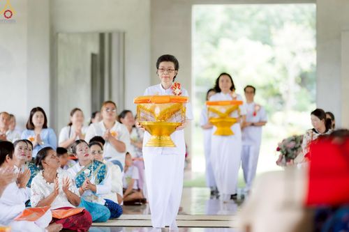 ภาพ No.234257:พิธีมุทิตาสักการะ "พระสิริรัตนเมธี" เจ้าคณะจังหวัดเลย ,พิธีถวายไทยธรรม ๙ วัด และพิธีทอดผ้าป่าเพื่อสร้างทุกสิ่ง  ในวาระทำบุญครบรอบ ๑๐ ปี ณ ศูนย์ปฏิบัติธรรมแก้วภูเรือ อ.ภูเรือ จ.เลย