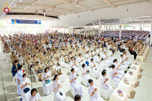 ภาพ No.214039:วันอังคารที่ 1 เมษายน พ.ศ. 2568  “วันคล้ายวันสถาปนากระทรวงศึกษาธิการ ครบรอบ 133 ปี จ.ปทุมธานี ณ วัดพระธรรมกาย”