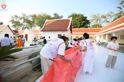 ภาพ No.117789:V.17 สำเร็จๆ การเตรียมงาน เก็บงาน การรับบุญของเจ้าหน้าที่หน่วยงานต่างๆ เพื่อโครงการธรรมยาตรา กตัญญูบูชามหาปูชนียาจารย์ พระมงคลเทพมุนี (สด จนฺทสโร) พระผู้ปราบมาร อนุสรณ์สถาน 7 แห่ง ปีที่ 12 ระหว่างวันที่ 2 - 31 มกราคม พ.ศ.2567