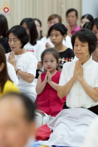 ภาพ No.227623:วันที่ 7 มิถุนายน พุทธศักราช 2568 วิสาขบูชาบนเกาะสุมาตรา ถวายเป็นพระราชกุศล แด่ “สมเด็จพระนางเจ้าสุทิดา พระบรมราชินี”