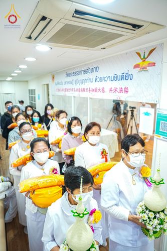 ภาพ No.68096:พิธีบรรพชาสามเณร รุ่นที่ 9 ประจำปี 2565 ณ วัดพระธรรมกายฮ่องกง ประเทศสาธารณรัฐประชาชนจีน วันที่ 24 ธันวาคม พ.ศ. 2565