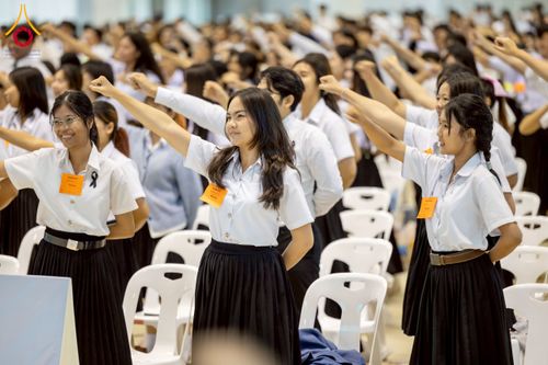 ภาพ No.273189:วันที่ 22 พฤศจิกายน พ.ศ. 2568 การอบรม SUPERVISOR รอบ Final Course โครงการตอบปัญหาธรรมะ "ทางก้าวหน้า" ครั้งที่ 43 ณ ห้องแก้วสารพัดนึก 1 สภาธรรมกายสากล วัดพระธรรมกาย จ.ปทุมธานี