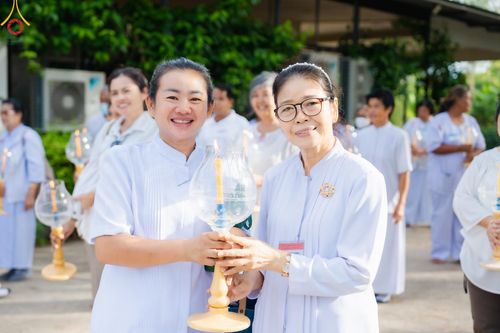 ภาพ No.153674:โครงการปฏิบัติธรรม อุบาสก อุบาสิกาแก้ว รุ่นที่ 1  ผู้แทนทอดกฐินสามัคคีสามหมื่นวัดทั่วไทย ระหว่างวันที่ 6-8 กันยายน พ.ศ. 2567 ณ ธุดงคสถานชลบุรี