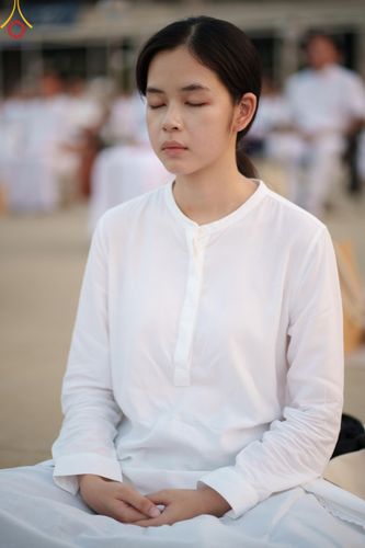 ภาพ No.124800:พิธีเวียนประทักษิณและจุดมาฆประทีป ในวันมาฆบูชา เสาร์ที่ 24 กุมภาพันธ์ พ.ศ. 2567 ณ พระมหาธรรมกายเจดีย์ วัดพระธรรมกาย