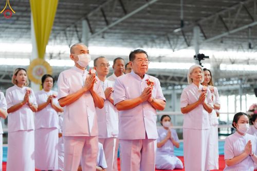 ภาพ No.149188:พิธีจุดเทียนใจ ไฟนิรันดร์ อนันตชัย วันอาทิตย์ที่ 18 สิงหาคม พ.ศ. 2567 วัดพระธรรมกาย จ. ปทุมธานี