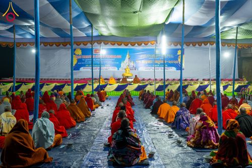 ภาพ No.130837:Photo Story ปฐมบรรพชาชาวพุทธมาร์มา บังกลาเทศ Episode 4/5  วันที่ 10 กุมภาพันธ์พ.ศ. 2567