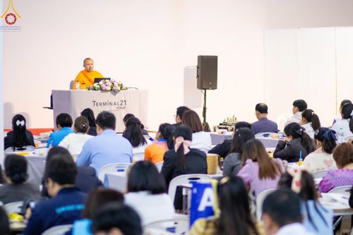 ภาพ No.186195:วันรวมพลังเด็กดี V-Star เยาวชนดีศรีโคราช ณ เทอร์มินอลฮอลล์ ชั้น 4 ศูนย์การค้าเทอร์มินอล 21 โคราช วันที่ 19 ธันวาคม พ.ศ. 2567