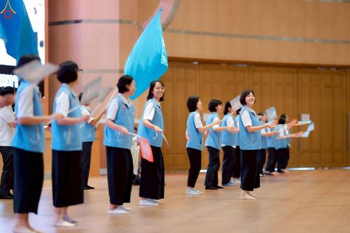 ภาพ No.243296:วันที่ 23-31 สิงหาคม พ.ศ. 2568 เจ้าหน้าที่ทุกสถานะ ทุ่มเทจัดงาน สัมมนารวมใจผู้นำบุญ เพื่องานกฐินสามัคคีทั่วไทย 30,000 วัด บูชาธรรม 81 ปี หลวงพ่อธัมมชโย