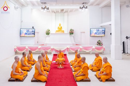 ภาพ No.179886:พิธีทอดกฐินบรมจักรพรรดิ สร้างอุโบสถ 80 ปี บูชาธรรมหลวงพ่อธัมมชโย ณ วัดพระธรรมกายแคลิฟอร์เนีย ประเทศสหรัฐอเมริกา วันอาทิตย์ที่ 10 พฤศจิกายน พ.ศ. 2567