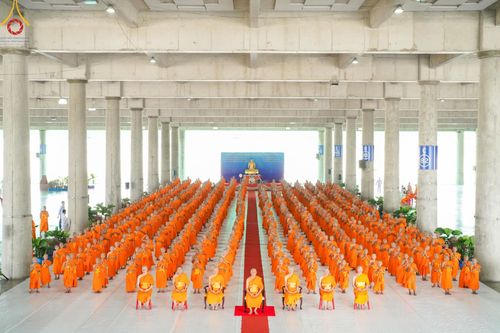 ภาพ No.134196:พิธีบรรพชาสามเณร โครงการบรรพชาสามเณร ฟื้นฟูพระพุทธศาสนาทั่วไทย ศูนย์อบรมวัดพระธรรมกาย วันเสาร์ที่ 6 เมษายน พ.ศ. 2567