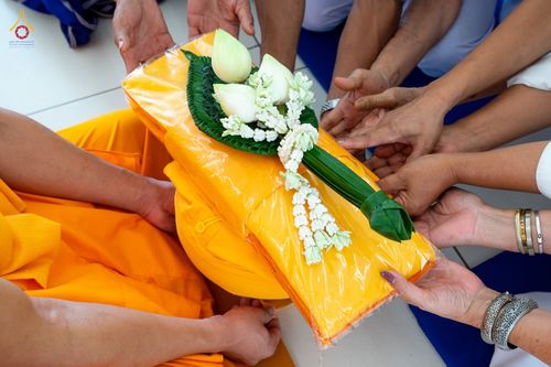 ภาพ No.80754:พิธีอุปสมบทสามเณรเตรียม DCI รุ่นที่20 จำนวน 15 รูป ณ อุโบสถพระไตรปิฎก วัดพระธรรมกาย วันเสาร์ที่ 6 พฤษภาคม พ.ศ. 2566