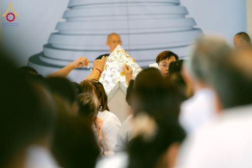 ภาพ No.171823:พิธีทอดกฐิน ศูนย์ปฏิบัติธรรมแก้วเมืองเลย วันที่ 27 ตุลาคม พ.ศ. 2567