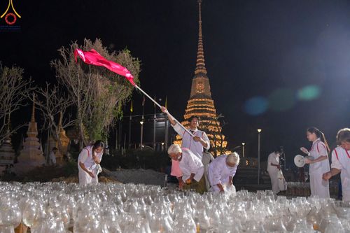 ภาพ No.115818:V.15 สามัคคี การเตรียมงาน เก็บงาน การรับบุญของเจ้าหน้าที่หน่วยงานต่างๆ เพื่อโครงการธรรมยาตรา กตัญญูบูชามหาปูชนียาจารย์ พระมงคลเทพมุนี (สด จนฺทสโร) พระผู้ปราบมาร อนุสรณ์สถาน 7 แห่ง ปีที่ 12 ระหว่างวันที่ 2 - 31 มกราคม พ.ศ.2567