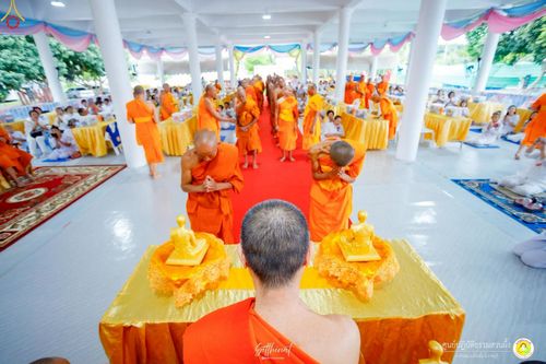 ภาพ No.236535:วันพุธที่ 30 กรกฏาคม  พ.ศ. 2568 พิธีถวายมหาสังฆทาน 81 วัด 81 ปี หลวงพ่อธัมชโย ครั้งที่ 2  ณ ศูนย์ปฏิบัติธรรมสวนผึ้ง ต.ท่าเคย อ.สวนผึ้ง จ.ราชบุรี