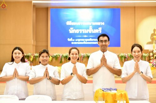 ภาพ No.249640:วันที่ 1 ตุลาคม พ.ศ. 2568 การสอบธรรมสนามหลวง นักธรรมชั้นตรี อำเภอคลองหลวง จังหวัดปทุมธานี ณ ห้องแก้วสารพัดนึก 2 วัดพระธรรมกาย