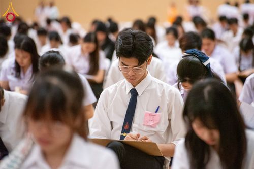 ภาพ No.181069:การอบรมโครงการตอบปัญหาธรรมะ "ทางก้าวหน้า" ครั้งที่ 42 SUPERVISOR รอบ Final Course วันที่ 23-24 พฤศจิกายน พ.ศ. 2567 ณ ห้องแก้วสารพัดนึก 2 วัดพระธรรมกาย