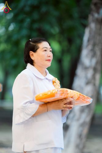 ภาพ No.244579:วันเสาร์ที่ 6 กันยายน พ.ศ. 2568 พิธีเวียนประทักษิณ และวันทาสีมาของนาคธรรมทายาท โครงการอุปสมบทหมู่บูชาธรรมครบรอบ 108 ปี วันครูผู้ค้นพบวิชชาธรรมกาย ณ โบสถ์พระไตรปิฎก วัดพระธรรมกาย