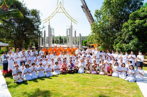 ภาพ No.95580:ปฐมกฐินศูนย์ปฏิบัติธรรมแก้วภูเรือ เพื่อสร้าง "มหาวิหาร" ณ ศูนย์ปฏิบัติธรรมแก้วภูเรือ อ.ภูเรือ จ.เลย วันเสาร์ที่ 18 พฤศจิกายน พ.ศ. 2566