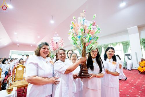 ภาพ No.199181:พิธีทอดผ้าป่าทำนุบำรุงศาสนสถาน ณ วัดไร่ขิง ตำบลไร่ขิง อำเภอสามพราน จังหวัดนครปฐม ในโครงการธรรมยาตรา กตัญญูบูชา มหาปูชนียาจารย์ พระมงคลเทพมุนี(สด จนฺทสโร) พระผู้ปราบมาร อนุสรณ์สถาน 7 แห่ง ปีที่ 13 วันที่ 21 มกราคม พ.ศ. 2568