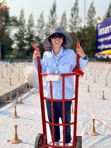 ภาพ No.109379:V.7 พลังใจ การเตรียมงาน เก็บงาน การรับบุญของเจ้าหน้าที่หน่วยงานต่างๆ เพื่อโครงการธรรมยาตรา กตัญญูบูชามหาปูชนียาจารย์ พระมงคลเทพมุนี (สด จนฺทสโร) พระผู้ปราบมาร อนุสรณ์สถาน 7 แห่ง ปีที่ 12 ระหว่างวันที่ 2 - 31 มกราคม พ.ศ.2567