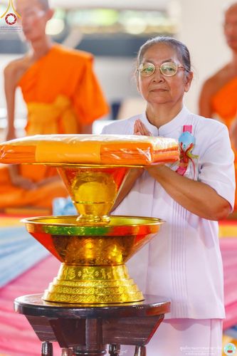 ภาพ No.161835:พิธีทอดผ้าป่าสามัคคี เพื่อปรับปรุงห้องน้ำ และระบบน้ำ รองรับการสร้างศาสนทายาท ณ ศูนย์อบรมเยาวชนผาสุกวนิช อำเภอเมืองราชบุรี จังหวัดราชบุรี วันอาทิตย์ที่ 13 ตุลาคม พ.ศ. 2567