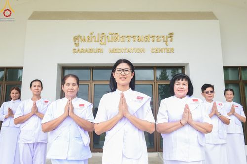 ภาพ No.153976:โครงการอบรมอุบาสก อุบาสิกาแก้ว รุ่นที่ 1 ตัวแทนทอดกฐินสามัคคีทั่วไทย 30,000 วัด บูชาธรรม 80 ปี หลวงพ่อธัมมชโย ระหว่างวันที่ 6-8 กันยายน พ.ศ. 2567 ณ ศูนย์ปฏิบัติธรรมสระบุรี อ.พระพุทธบาท จ.สระบุรี