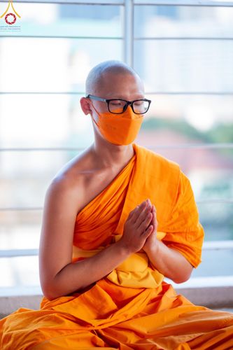 ภาพ No.119207:พิธีจุดประทีปถวายเป็นพุทธบูชา และบูชาธรรมมหาปูชนียาจารย์ พระมงคลเทพมุนี(สด จนฺทสโร) ในโครงการธรรมยาตราฯ วันที่ 26 มกราคม พ.ศ. 2567 ณ อาคารธรรมยาตรา กตัญญูบูชามหาปูชนียาจารย์ ตรงข้ามวัดปากน้ำภาษีเจริญ จ.กรุงเทพมหานคร