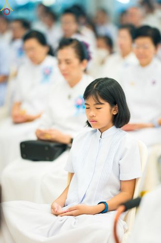 ภาพ No.128902:พิธีทอดผ้าป่าฉลองมหารัตนเจดีย์สิริปทุมสวรรค์ ณ ศูนย์ปฏิบัติธรรมภาคใต้ อ.บางกล่ำ จ.สงขลา วันที่ 10 มีนาคม พ.ศ. 2567