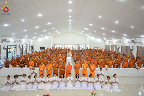 ภาพ No.230663:วันอาทิตย์ที่ 29 มิถุนายน พ.ศ. 2568 ศูนย์ปฏิบัติธรรมสระบุรี ได้จัดงานสัมนาคณะสงฆ์ โซนกลาง 2 (สระบุรี , อ่างทอง , สิงห์บุรี ) เพื่องานกฐินสามัคคี 30,000 วัดทั่วไทยเพื่อฟื้นฟูพระพุทธศาสนา ณ ศูนย์ปฏิบัติธรรมสระบุรี อ.พระพุทธบาท จ.สระบุรี