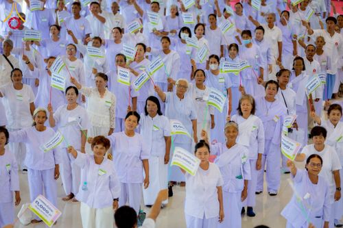 ภาพ No.245577:วันที่ 12-14 กันยายน พ.ศ. 2568 โครงการอบรม อุบาสกแก้ว อุบาสิกาแก้ว รุ่นที่ 1 ณ ธุดงคสถานพิษณุโลก จ.พิษณุโลก