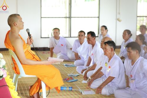 ภาพ No.155047:โครงการอุบาสกแก้ว อุบาสิกาแก้ว รุ่นที่ 2 ตัวแทนทอดกฐินสามัคคีทั่วไทย 30,000 วัด บูชาธรรม 80 ปี หลวงพ่อธัมมชโย จังหวัดบุรีรัมย์ ระหว่างวันที่ 13-15 กันยายน พ.ศ. 2567