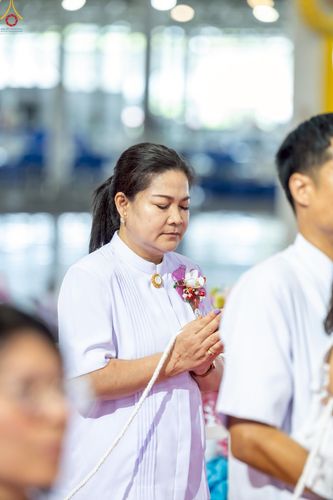 ภาพ No.240246:วันอาทิตย์ที่ 24 สิงหาคม พ.ศ. 2568 งานบุญวันอาทิตย์ พิธีจุดเทียนใจ ไฟนิรันด์ อนันตชัย ณ วัดพระธรรมกาย จ.ปทุมธานี